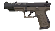 Walther P22 Target Military Pistol 5"